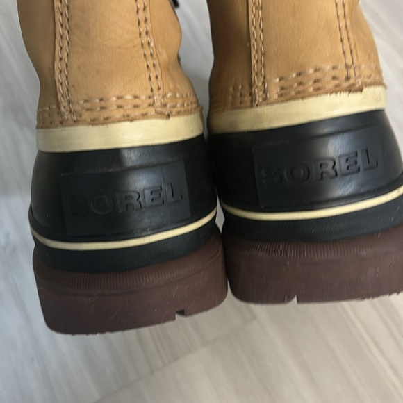 Sorel Caribou Waterproof Boots - Picture 3 of 4